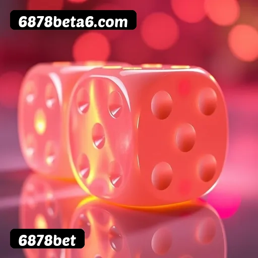 Comparação APP mobile vs versão web da 6878bet