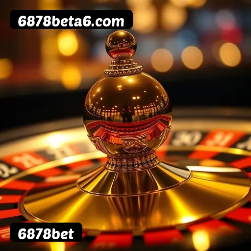 Tabela RTP dos jogos de cassino da 6878bet