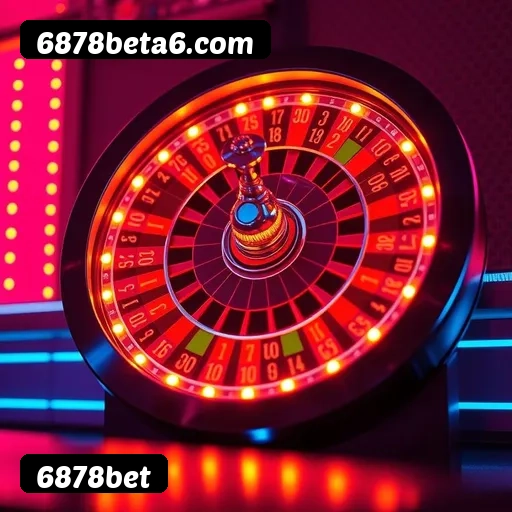 Catálogo 6878bet 3.100+ jogos - Pragmatic Play, Evolution, NetEnt