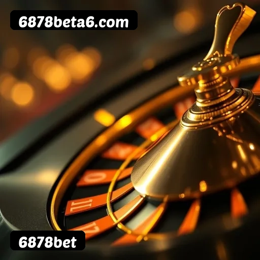 Logo da 6878bet